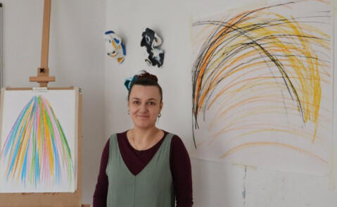 Artist in Residence, St Margaret's House, Jan-June 2024